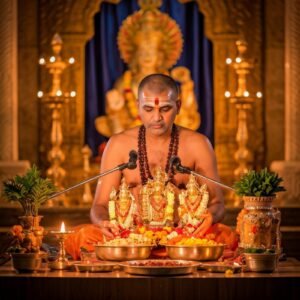 Virtual Panditji