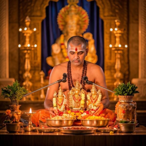 Virtual Panditji