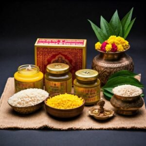 Puja Samagari Kit