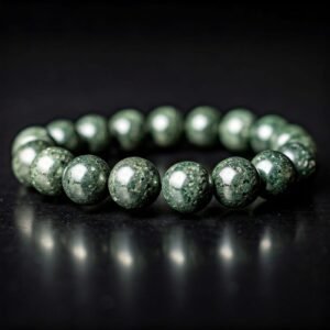 Pyrite Crystal Bracelet
